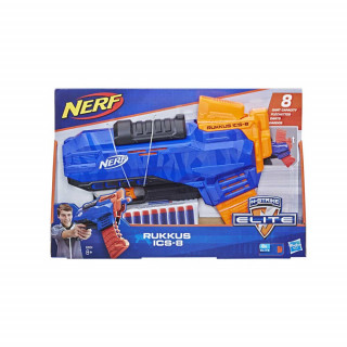 NERF ELITE RUKKUS ICS8 E2654 