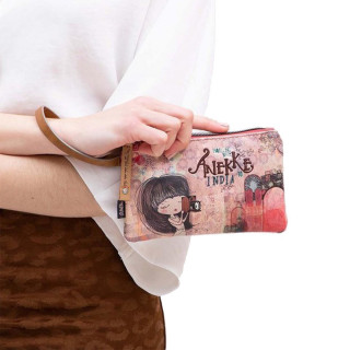 TORBICA NA RUKU ANEKKE PLAVA 28878-03 