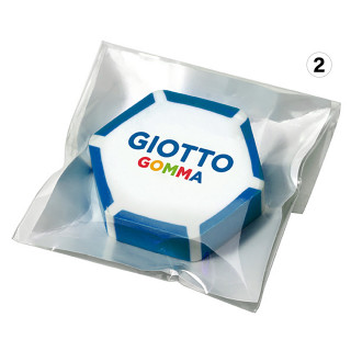 GUMICA U KESICI GIOTTO 1/1 233300 