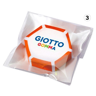 GUMICA U KESICI GIOTTO 1/1 233300 