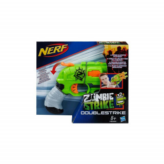 PIŠTOLJ NERF ZOMBIE STRIKE DOUBLESTRIKE  A6562 