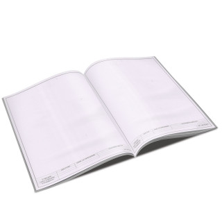 SVESKA A4 ZA TEHNIČKO I INFORMATIČKO OBRAZOVANJE OCTOPUS UNL-1261 