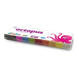 PLASTELIN 10/1 OCTOPUS 200g UNL-1254 