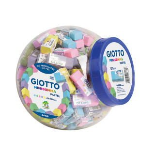 GUMICA PASTEL GIOTTO 1/120 233900 