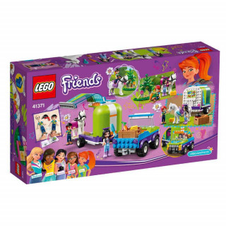 KOCKE LEGO FRIENDS MIAS HORSE TRAILER LE41371 