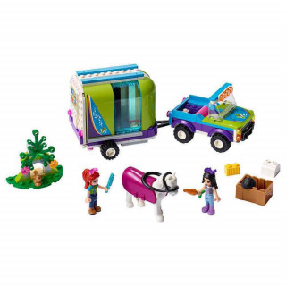 KOCKE LEGO FRIENDS MIAS HORSE TRAILER LE41371 