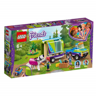 KOCKE LEGO FRIENDS MIAS HORSE TRAILER LE41371 