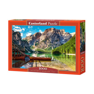 PUZZLE 1000 DELOVA C-103980-2 DOLOMITES MOUNTAINS CASTORLAND 