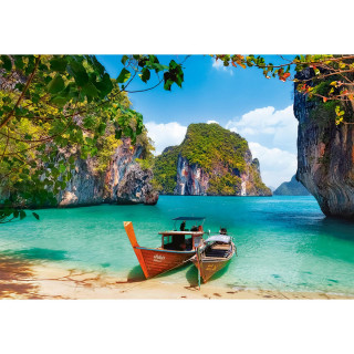 PUZZLE 1000 DELOVA C-104154-2 KO PHI PHI LE THAILAND CASTORLAND 