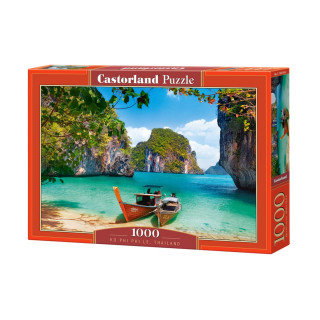 PUZZLE 1000 DELOVA C-104154-2 KO PHI PHI LE THAILAND CASTORLAND 