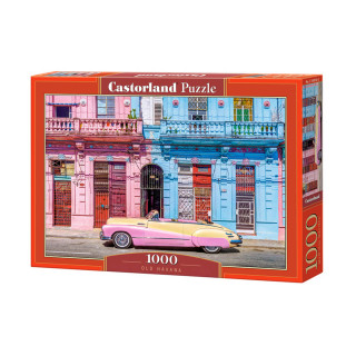 PUZZLE 1000 DELOVA C-104550-2 OLD HAVANA CASTORLAND 