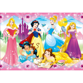 PUZZLE CLEMENTONI 104 PRINCESS CL27086 