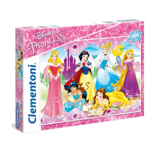 PUZZLE CLEMENTONI 104 PRINCESS CL27086 