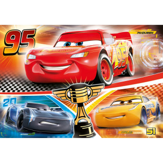 PUZZLE CLEMENTONI 180 CARS CL29291 