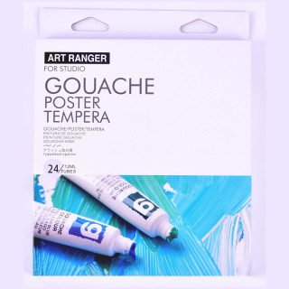 BOJA GVAŠ 12ml 24/1 EG2412C ART RANGER 