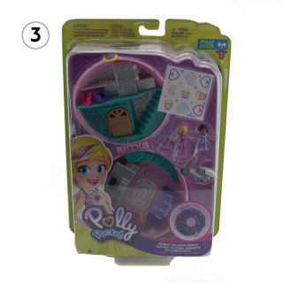 POLLY POCKET SET SVET U DŽEPU FRY35 