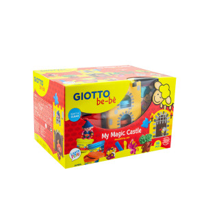 GIOTTO BE-BE SET MY MAGIC CASTLE 479600 