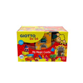 GIOTTO BE-BE SET MY MAGIC CASTLE 479600 