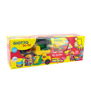 GIOTTO BE-BE SET MY BUILDER 479500 