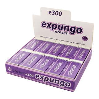 GUMICA ZA BRISANJE EXPUNGO e300 OCTOPUS UNL-1334 