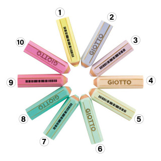 GUMICA GIOTTO HAPPY GOMMA PASTEL 234000 