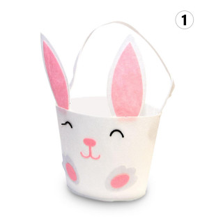 KORPA ZA JAJA USKRŠNJA ZEC 17CM 329826 765030580 