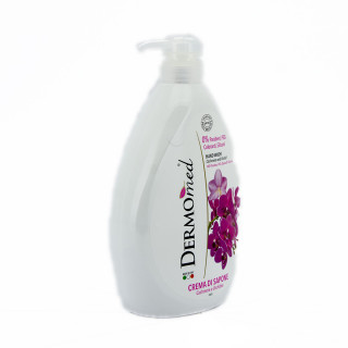 SAPUN TEČNI PUMPICA 1L DERMO CASHMERE&ORHID 