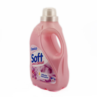 DETERDŽENT TEČNI ZA VES SOFT 2L LANA&DELICATI 