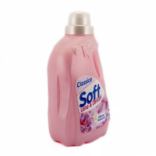 DETERDŽENT TEČNI ZA VES SOFT 2L LANA&DELICATI 