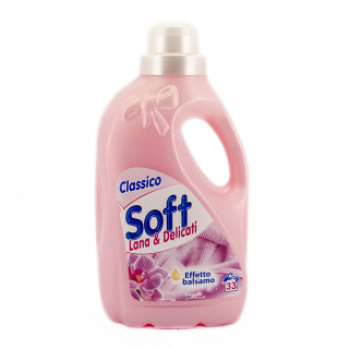 DETERDŽENT TEČNI ZA VES SOFT 2L LANA&DELICATI 