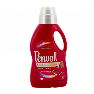 DETERDŽENT TEČNI ZA VES PERWOLL 1L COLOR MAGIC TR 