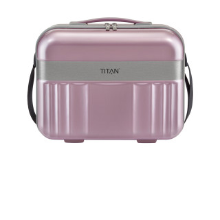 KOFER PUTNI MALI TITAN SPOTLIGHT FLASH BEAUTYCASE  WILD ROSE ABS 831702-12 