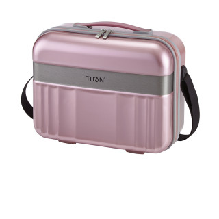 KOFER PUTNI MALI TITAN SPOTLIGHT FLASH BEAUTYCASE  WILD ROSE ABS 831702-12 