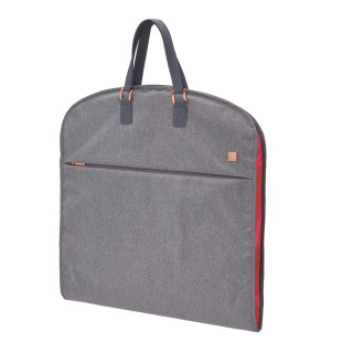 TORBA PUTNA TEXTIL TITAN BARBARA GARMENT BAG GREY 383301-04 