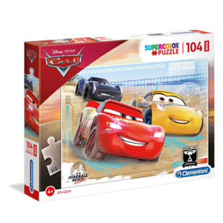 PUZZLE 104 MAXI CARS 2019 CL23727 