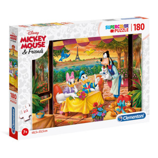 PUZZLE 180 DELOVA DISNEY CLASSIC CL29296 