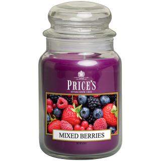 SVEĆA MIRISNA 630g MIXED BERRIES PBJ010615/59495 PRICES 