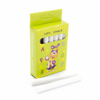 KREDA 12/1 BELA BEST DUSTLESS CHALK 