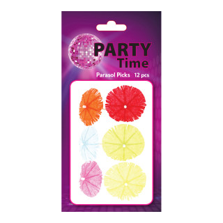 PARTY PARASOL PICKS 12/1 UNL-1431 