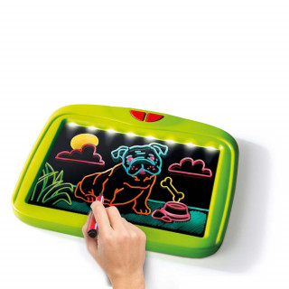 CLEMENTONI PLAY CREATIVE TABLA ZA CRTANJE CL15277 