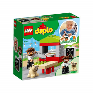 KOCKE LEGO DUPLO PIZZA STAND LE10927 