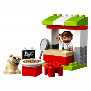 KOCKE LEGO DUPLO PIZZA STAND LE10927 