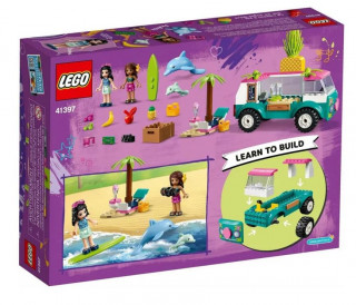 KOCKE LEGO FRIENDS JUICE TRUCK LE41397 