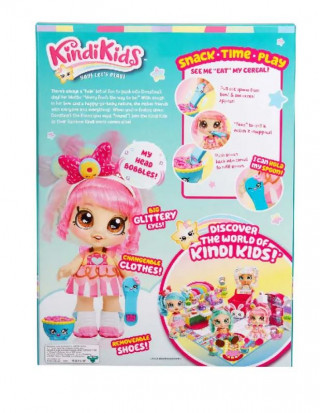 LUTKA KINDY KIDS DONATINA ME50006 