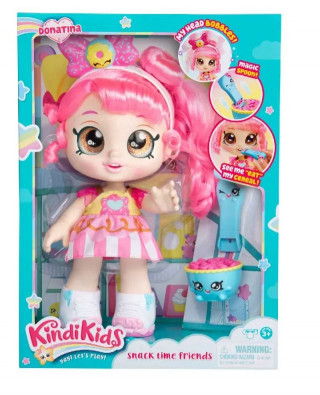 LUTKA KINDY KIDS DONATINA ME50006 