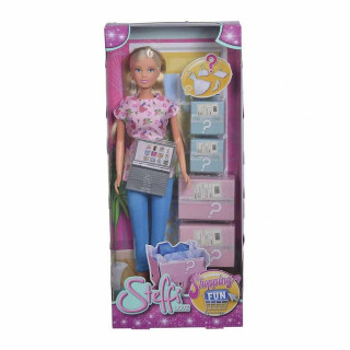 LUTKA STEFI LOVE SHOPPING SET SB3403 