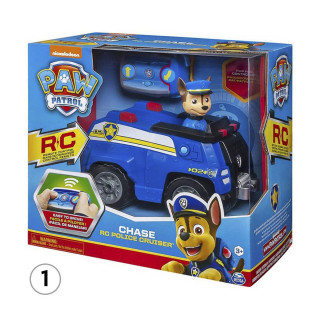 PAW PATROL NA DALJINSKI SN6054863 