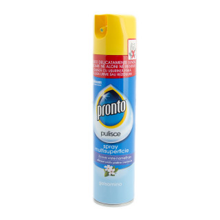SPREJ PRONTO PULISCE ZA NAMEŠTAJ 300ml. 