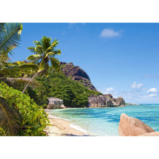 PUZZLE 3000 DELOVA C-300228-2 TROPICAL BEACH SEYCHELLES 