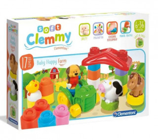 KOCKE CLEMMY SREĆNA FARMA CL14954 